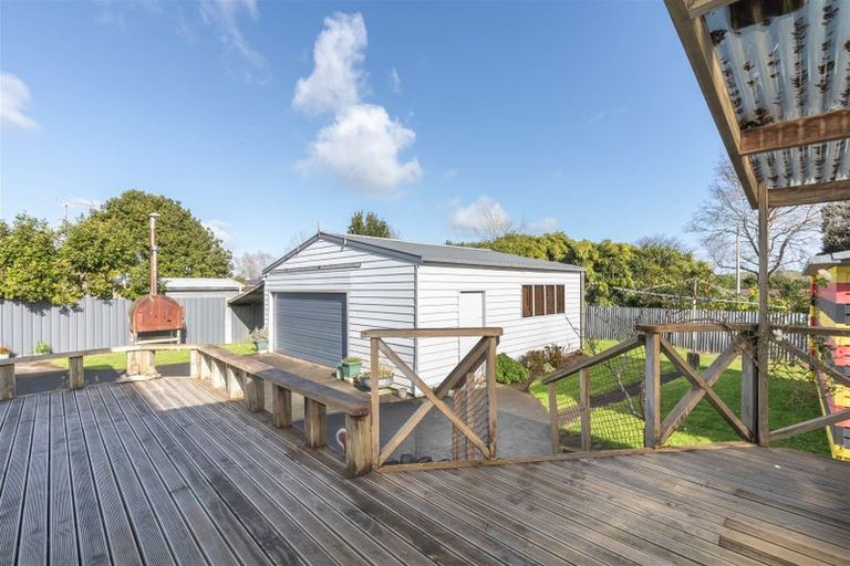 Photo of property in 81 Hakanoa Street, Huntly, 3700