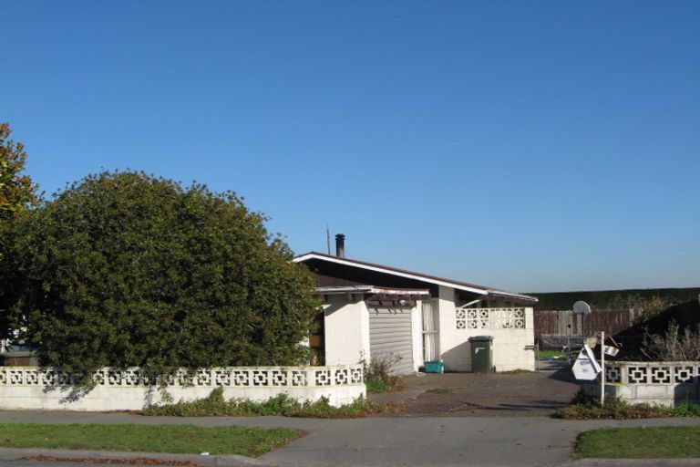 Photo of property in 295 Hendersons Road, Hoon Hay, Christchurch, 8025