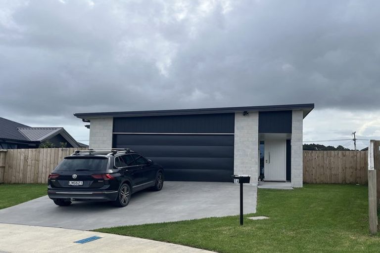 Photo of property in 14 Kekewai Place, Tikipunga, Whangarei, 0112
