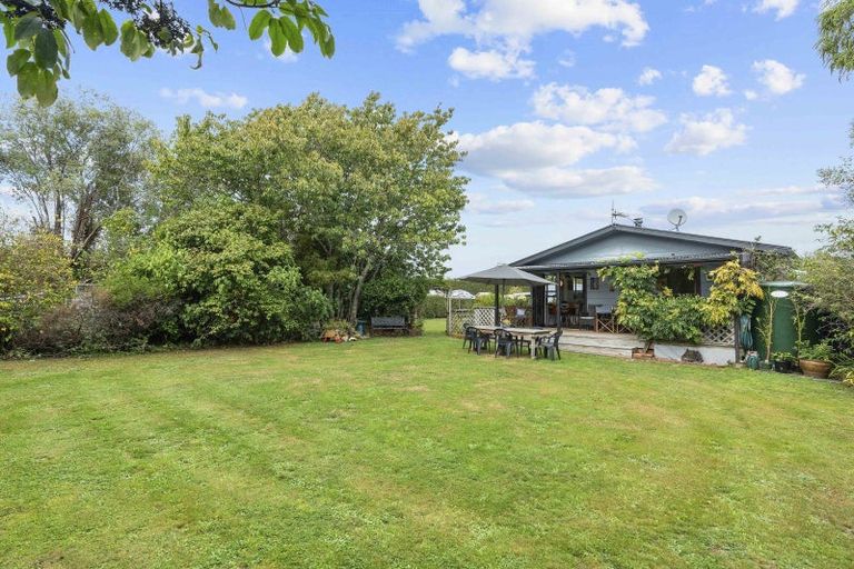Photo of property in 542 Paierau Road, Opaki, Masterton, 5881