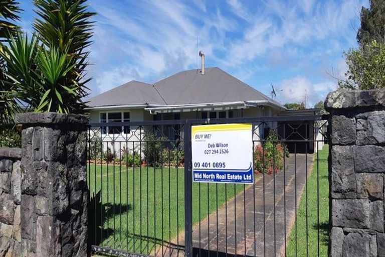 Photo of property in 25 Hongi Street, Kaikohe, 0405