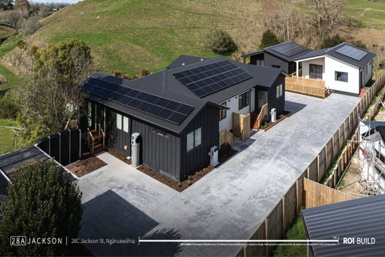 Photo of property in 28 Jackson Street, Ngaruawahia, 3720