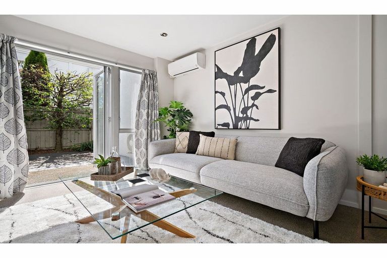 Photo of property in 164a Strickland Street, Sydenham, Christchurch, 8023