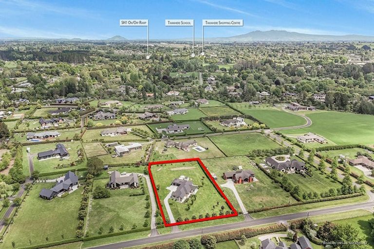 Photo of property in 21 Windmill Road, Tamahere, Hamilton, 3283