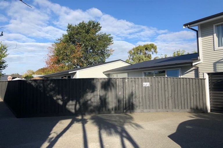 Photo of property in 2/160 Geraldine Street, Edgeware, Christchurch, 8013