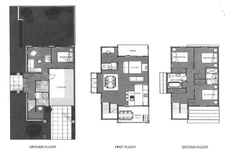 Photo of property in 24 Fernly Rise, Flat Bush, Auckland, 2019