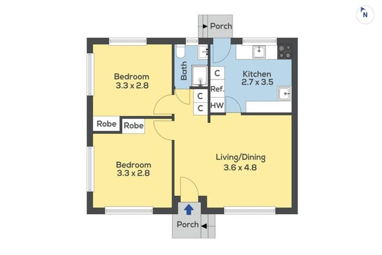 Photo of property in 5/15 Dominion Street, Takapuna, Auckland, 0622