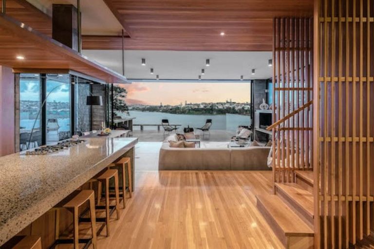 Photo of property in 23 Logan Terrace, Parnell, Auckland, 1052