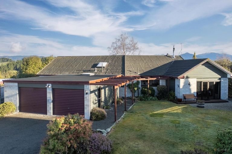 Photo of property in 155 Downs Road, Geraldine Downs, Geraldine, 7991