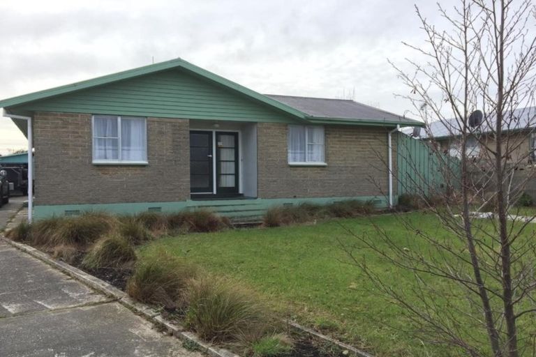 Photo of property in 38 Kelso Crescent, Strathern, Invercargill, 9812