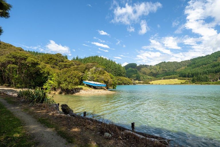 Photo of property in Elie Bay Road, Crail Bay, Marlborough Sounds, 7282