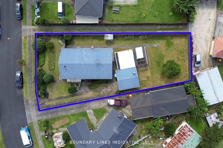 Photo of property in 7 Tinkler Place, Favona, Auckland, 2024