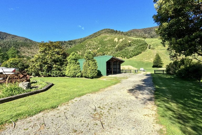 Photo of property in 712 Ronga Road, Rai Valley, 7194
