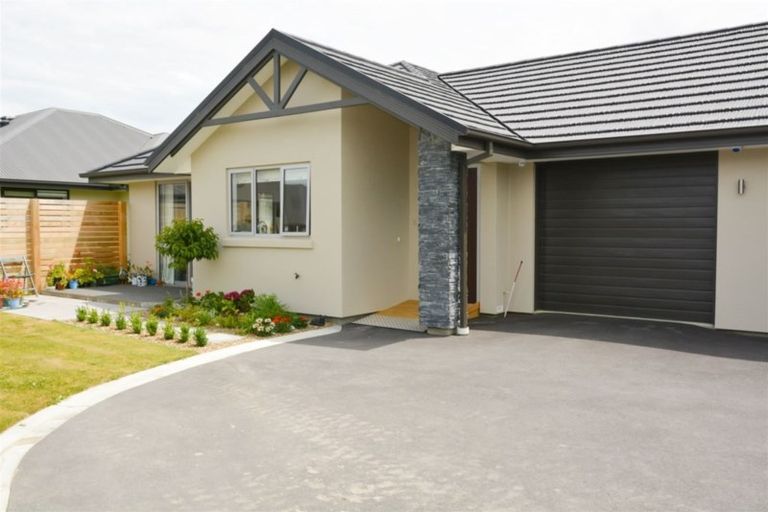 Photo of property in 15 Clydesdale Way, Lincoln, 7608