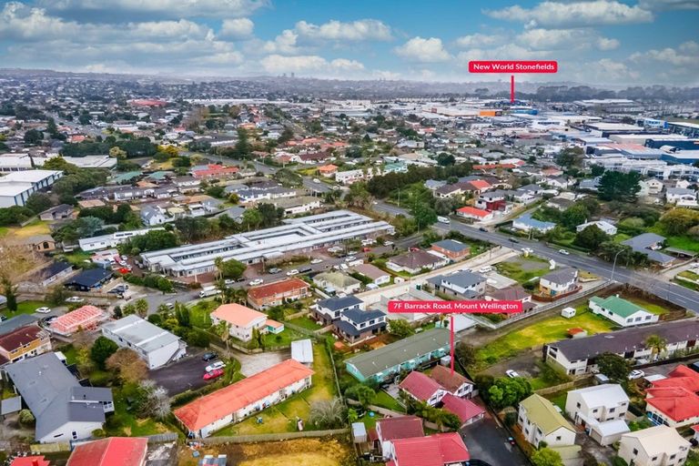 Photo of property in 7f Barrack Road, Mount Wellington, Auckland, 1060