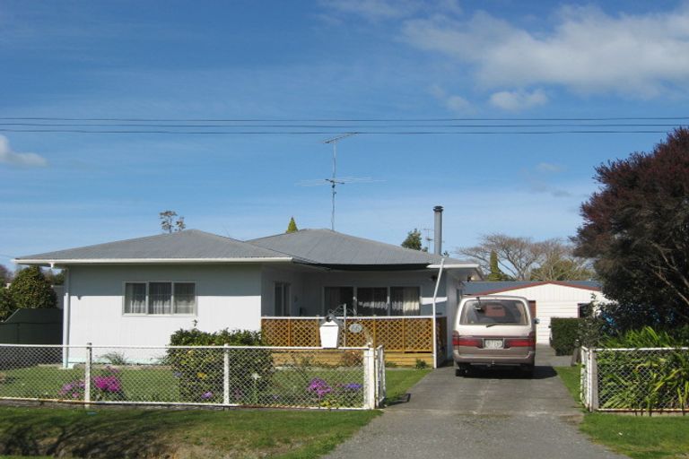 Photo of property in 66 Somerville Street, Wairoa, 4108