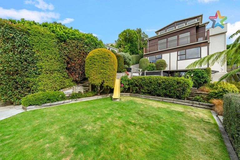 Photo of property in 57 Pokohiwi Road, Normandale, Lower Hutt, 5010