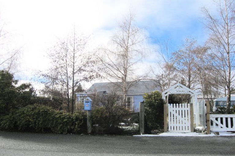 Photo of property in 39 Glencairn Road, Twizel, 7901