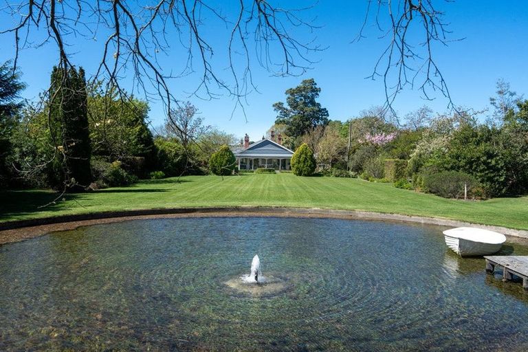 Photo of property in Somerton Homestead, 581 Thompsons Track, Hatfield, Rakaia, 7784