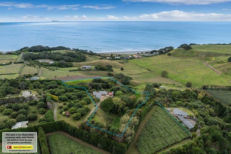 Photo of property in 70a Thompson Road, Waiotahe, Opotiki, 3198