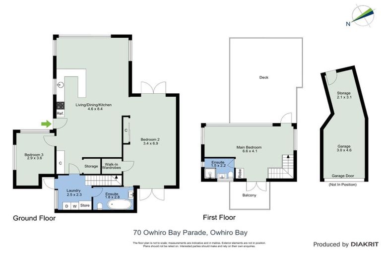 Photo of property in 70 Owhiro Bay Parade, Owhiro Bay, Wellington, 6023