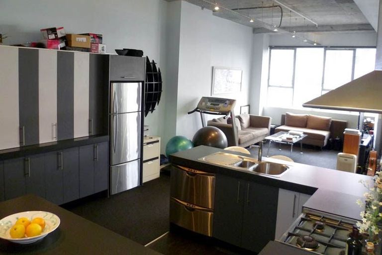 Photo of property in The Lofts, 23/185 Victoria Street, Te Aro, Wellington, 6011