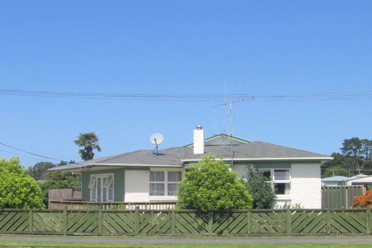 Photo of property in 19 Cureton Street, Morrinsville, 3300