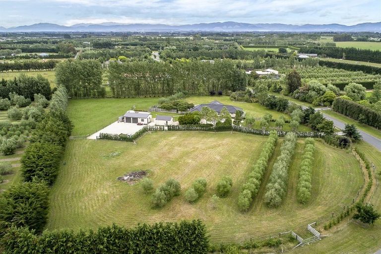 Photo of property in 97 Modena Place, Ohoka, Kaiapoi, 7692