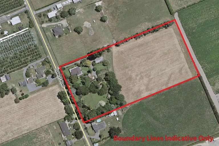 Photo of property in 37 Farmlet Road, Karamu, Hastings, 4172