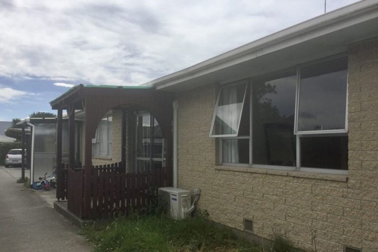 Photo of property in 2/91 Brougham Street, Addington, Christchurch, 8024
