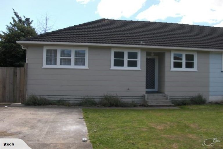Photo of property in 35 Fisk Street, Naenae, Lower Hutt, 5011
