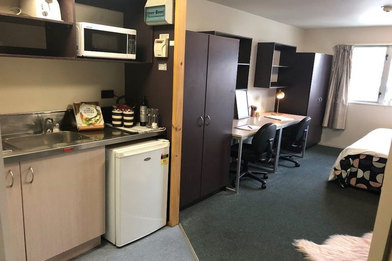 Photo of property in Martin Square Apartments, 611/20 Martin Square, Te Aro, Wellington, 6011