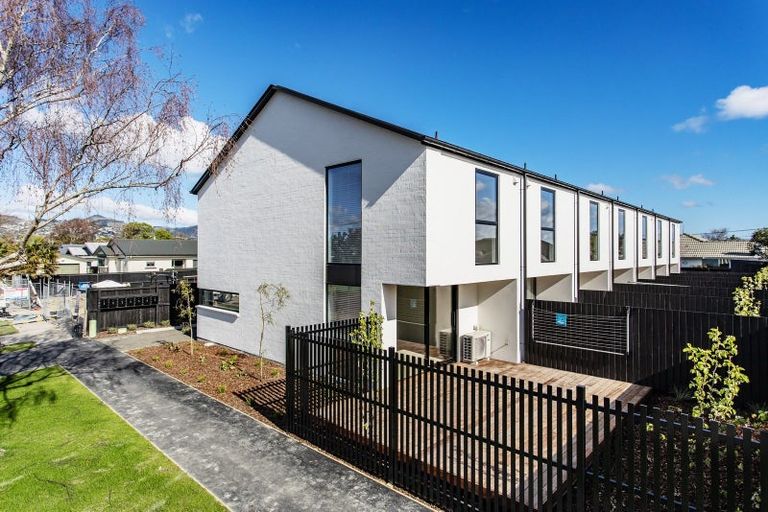 Photo of property in 3/37 Diamond Avenue, Spreydon, Christchurch, 8024