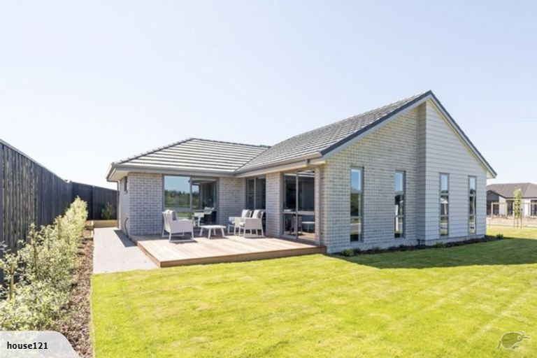 Photo of property in 1 Barcote Lane, Rolleston, 7615