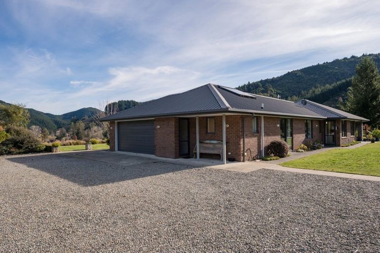 Photo of property in 21 Serpentine River Road, Aniseed Valley, Richmond, 7081