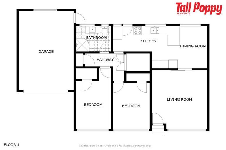 Photo of property in 2/173 Vigor Brown Street, Napier South, Napier, 4110