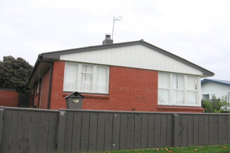 Photo of property in 41 Ellesmere Crescent, Highbury, Palmerston North, 4412