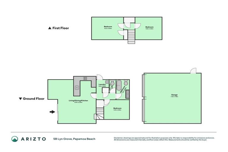 Photo of property in 5b Lyn Grove, Papamoa Beach, Papamoa, 3118