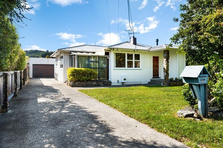 Photo of property in 1246 Fergusson Drive, Brown Owl, Upper Hutt, 5018