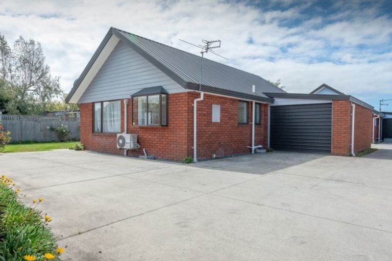 Photo of property in 94a Percival Street, Rangiora, 7400