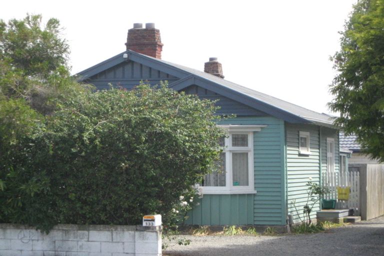 Photo of property in 133 Strickland Street, Sydenham, Christchurch, 8023