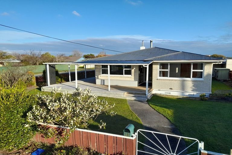 Photo of property in 58 Sherwill Street, Feilding, 4702