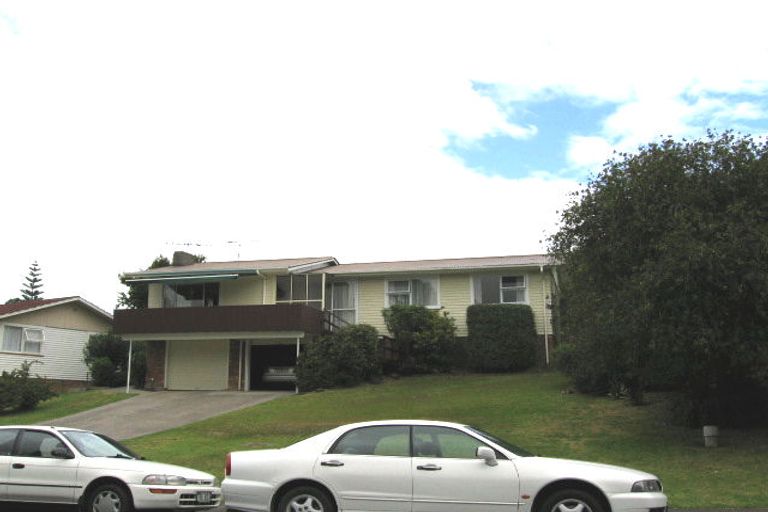 Photo of property in 121 Moore Street, Hillcrest, Auckland, 0627