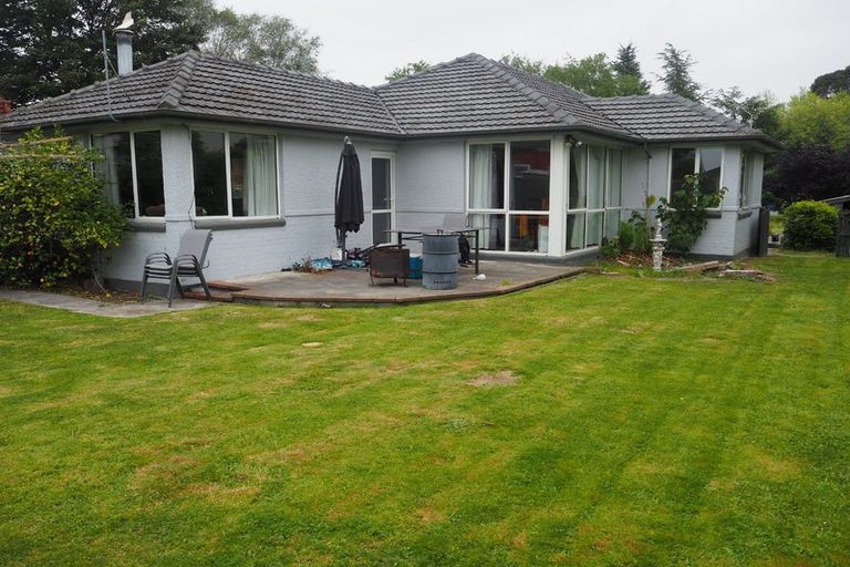 Photo of property in 39 River Terrace, Ashburton, 7700