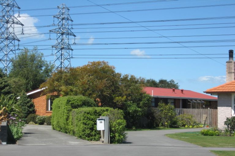 Photo of property in 46 Bethel Crescent, Bishopdale, Christchurch, 8053