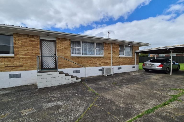 Photo of property in 2/52 Tennessee Avenue, Mangere East, Auckland, 2024