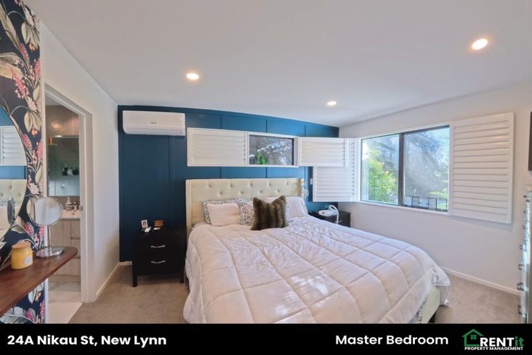 Photo of property in 24a Nikau Street, New Lynn, Auckland, 0600