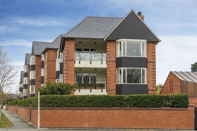 Photo of property in 12/142 Park Terrace, Christchurch Central, Christchurch, 8013