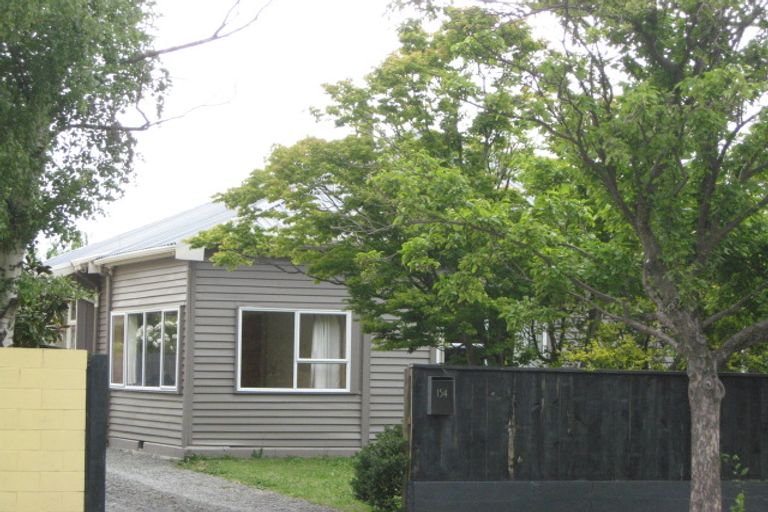 Photo of property in 154 Slater Street, Richmond, Christchurch, 8013
