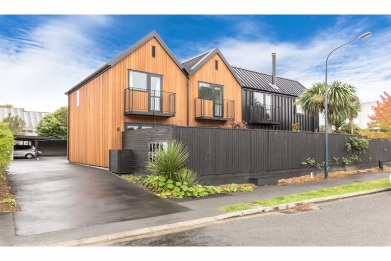 Photo of property in 15f Cheltenham Street, Merivale, Christchurch, 8014